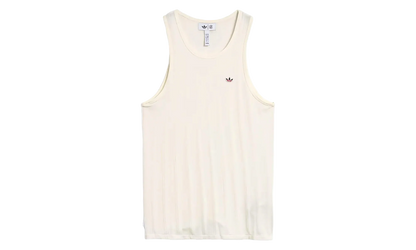 Originals CLOT Rib Tank "Core White / Core White" JC5308