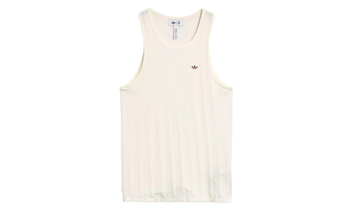 Originals CLOT Rib Tank "Core White / Core White" JC5308