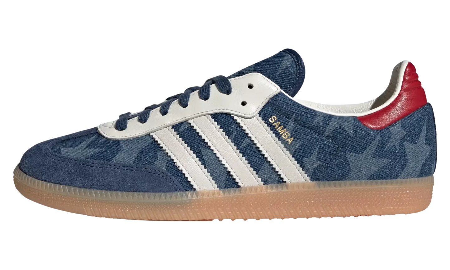 Samba OG "Night Marine Stars - USA" HP3551