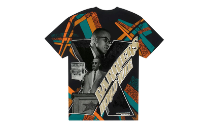 Shabazz Tee "Black / Multicolor" BAR15