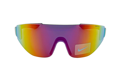 Athena Edge Mirrored Sunglasses "Black / Orange Mirror" IB3517X 010