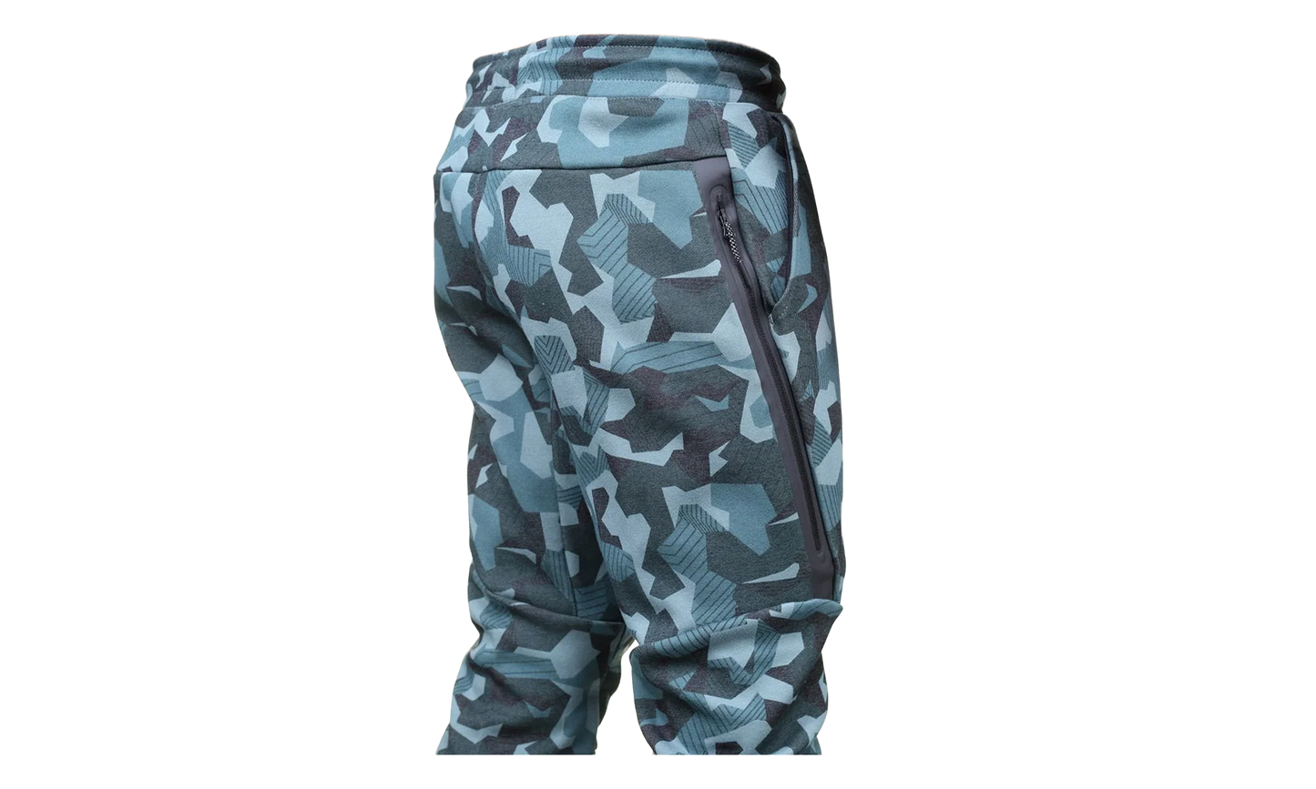 Tech Fleece Jogger Pants "Green" 823499 392
