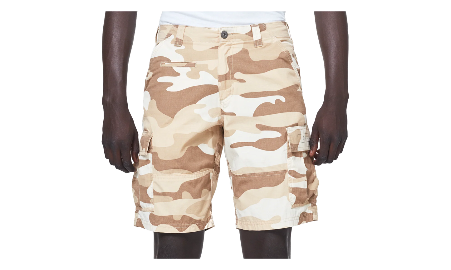 Camo Commuter Cargo Short "New Desert Camo" FOA400498 93Z