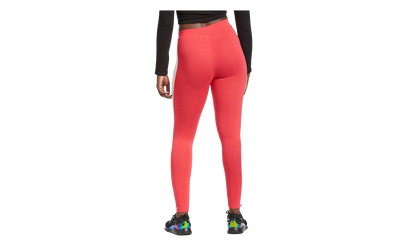 Classics Logo T7 Leggings WMNS "Pink" 575075 96