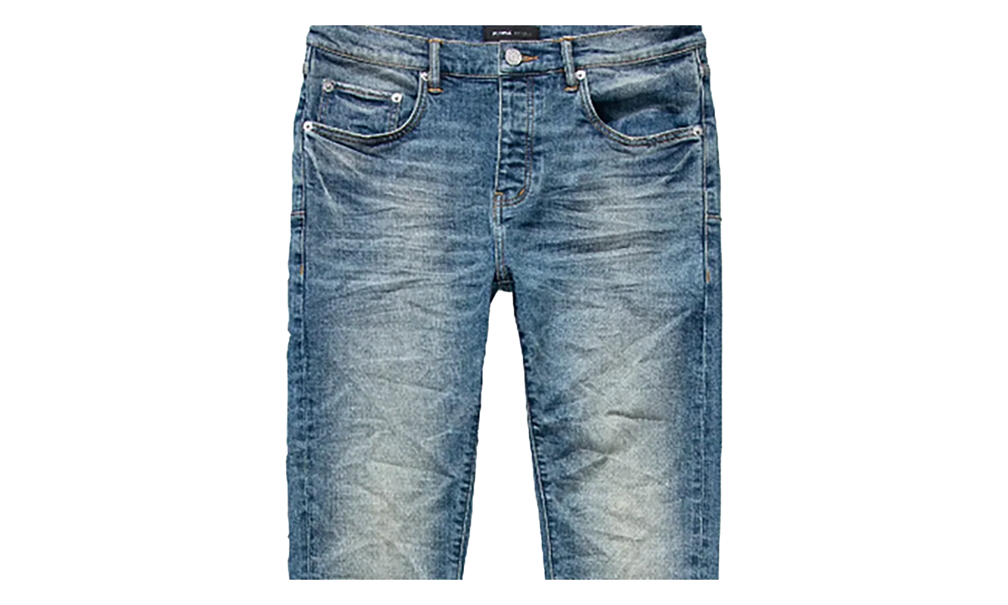 Tint Vinatge Jeans "Mid Indigo" P001 FRTM225