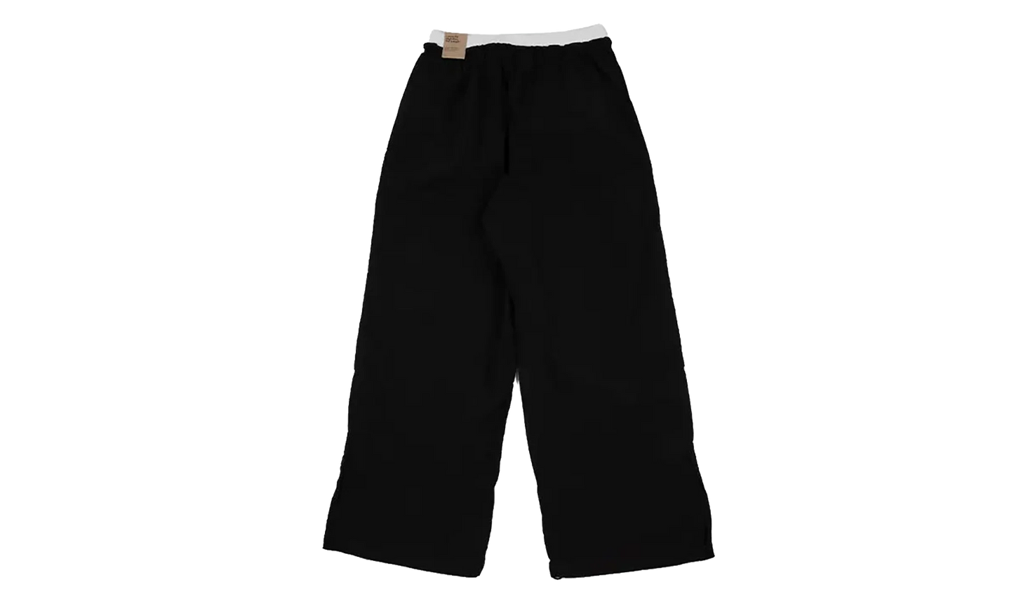 NSW Loose High-Waisted Parachute Pants WMNS "Black" IF0334 010