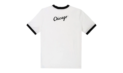 EE RINGER T-SHIRT "FW23 - CHICAGO WHITE SOX" EE519