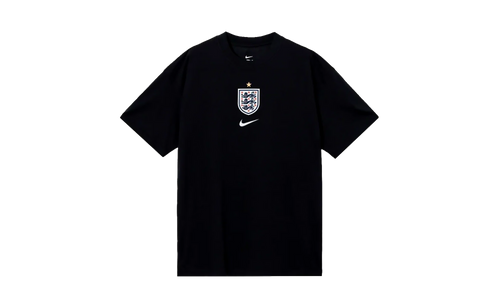 England Premium Goalkeeper Football T-Shirt "Black" IO4575 010