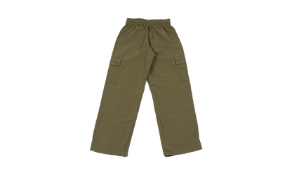 W Essential Woven Cargo "GREEN" IX9972
