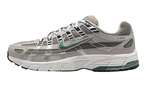 P-6000 "Cream / Silver / Clay Green" CD6404 203