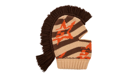 5STAR MOHAWK BALACLAVA "Brown" SP5der279