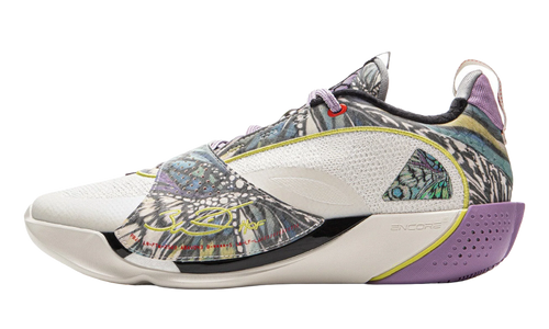 Wade All City 13 Encore "Butterfly" ABAV043 5