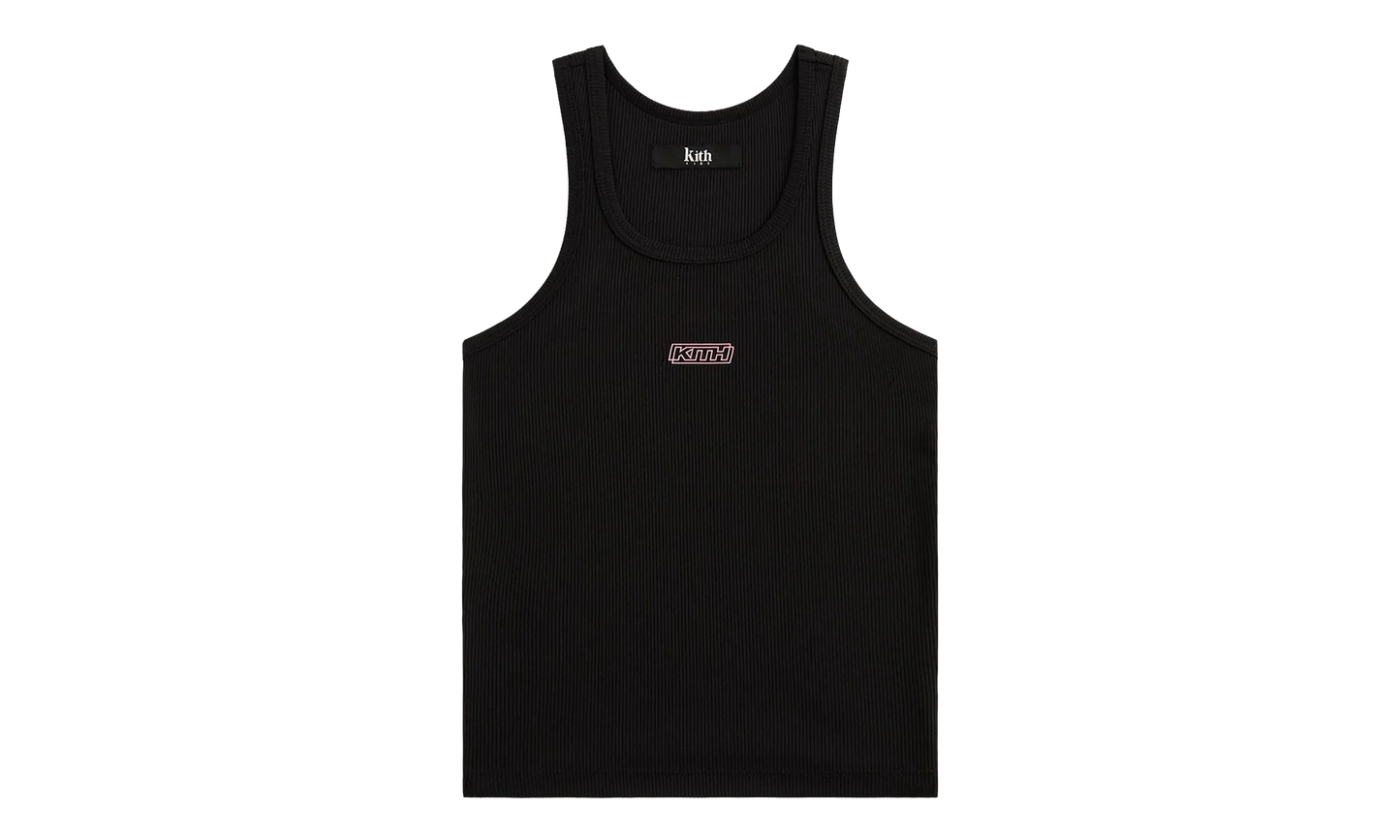 Active Peyton Tank WMNS "Black" KITH113