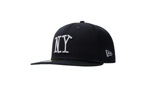 New Era Cap "New York" "Navy" STUS349