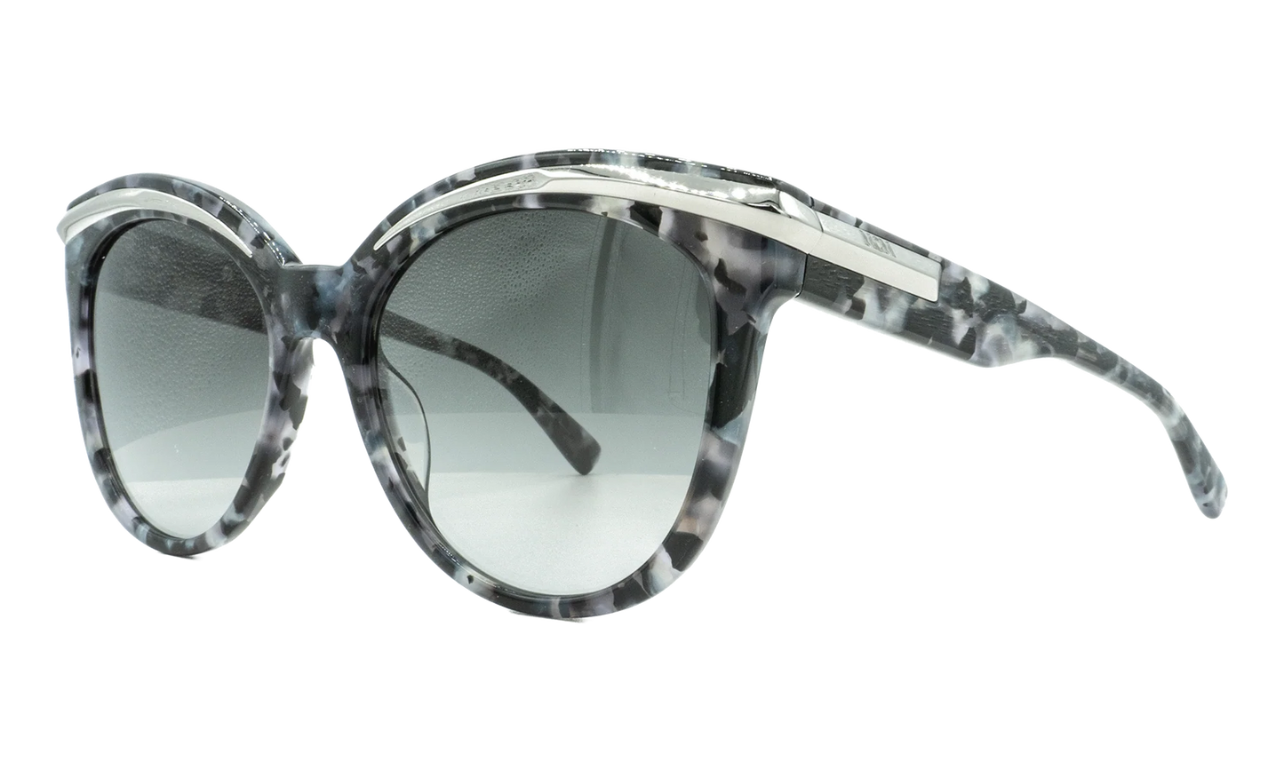 Cat Eye Sunglasses "Marble Grey" MCM678S-033