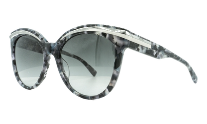 Cat Eye Sunglasses "Marble Grey" MCM678S-033