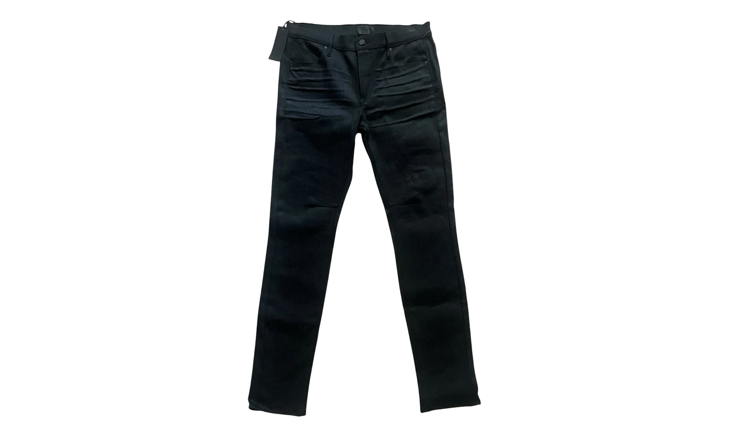 Akio Jeans "Raw Black" MH24D623 B1206RWBK