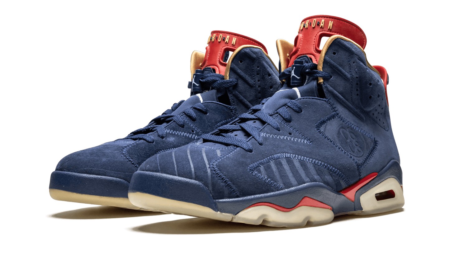 6 Retro DB "Doernbecher" 392789 401