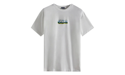 Cloud Logo Tee "White" KITH88