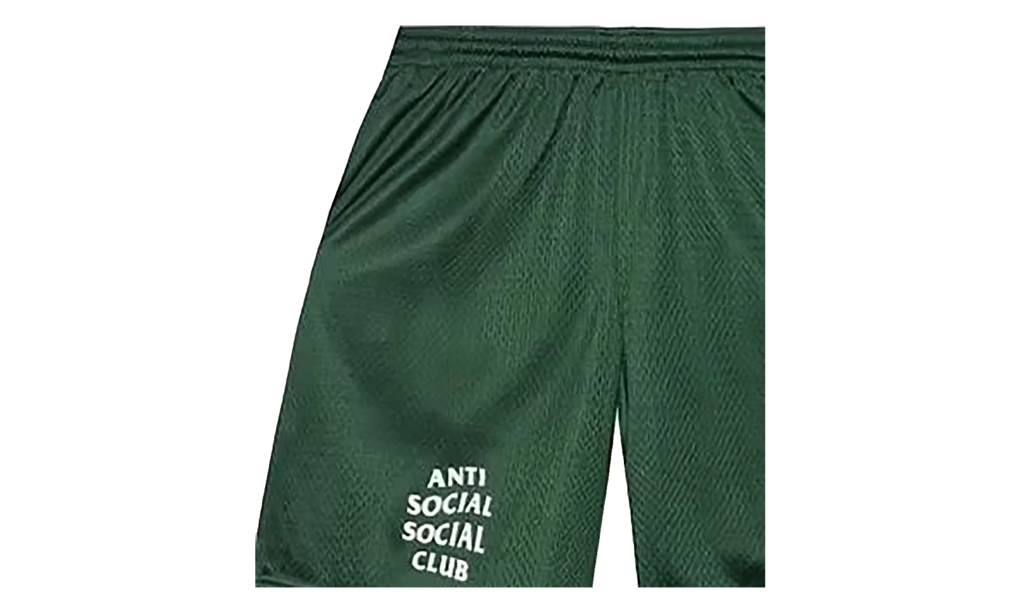 Sports Shorts "Green" ASSC006