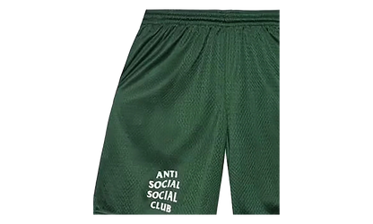 Sports Shorts "Green" ASSC006