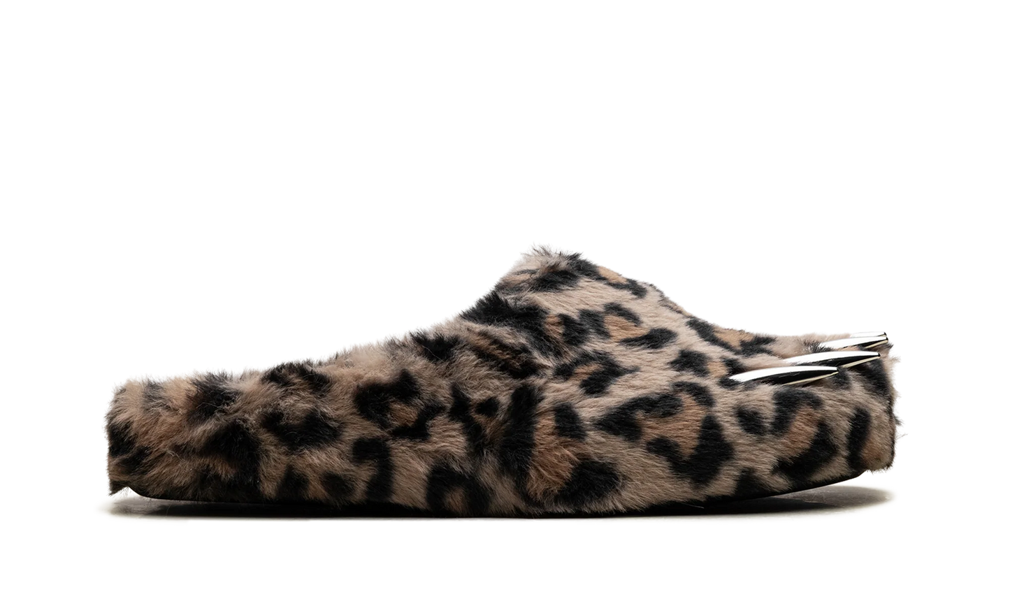 Leopard Claw Mule "Brown Leopard" BS49