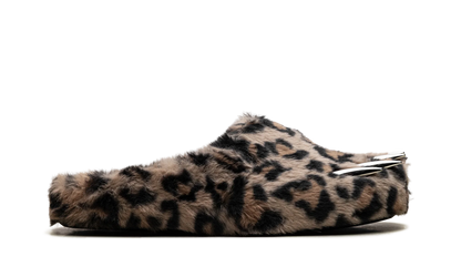 Leopard Claw Mule "Brown Leopard" BS49