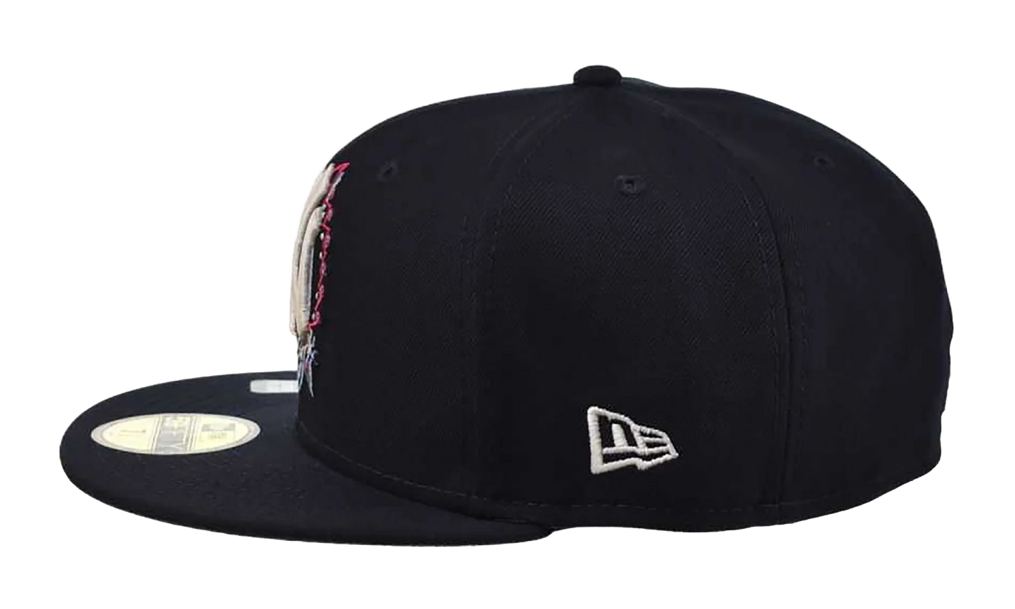 59FIFTY New York Yankees Fitted Hat "Glow In The Dark" 60625910