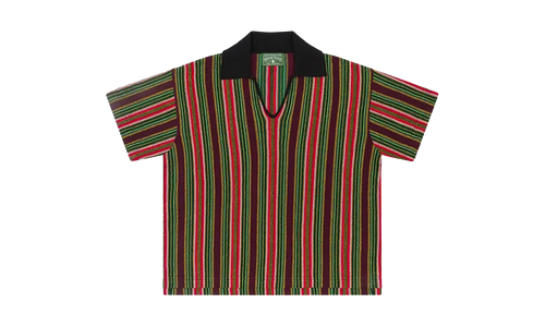 Knit Polo "Multicolor" DT539