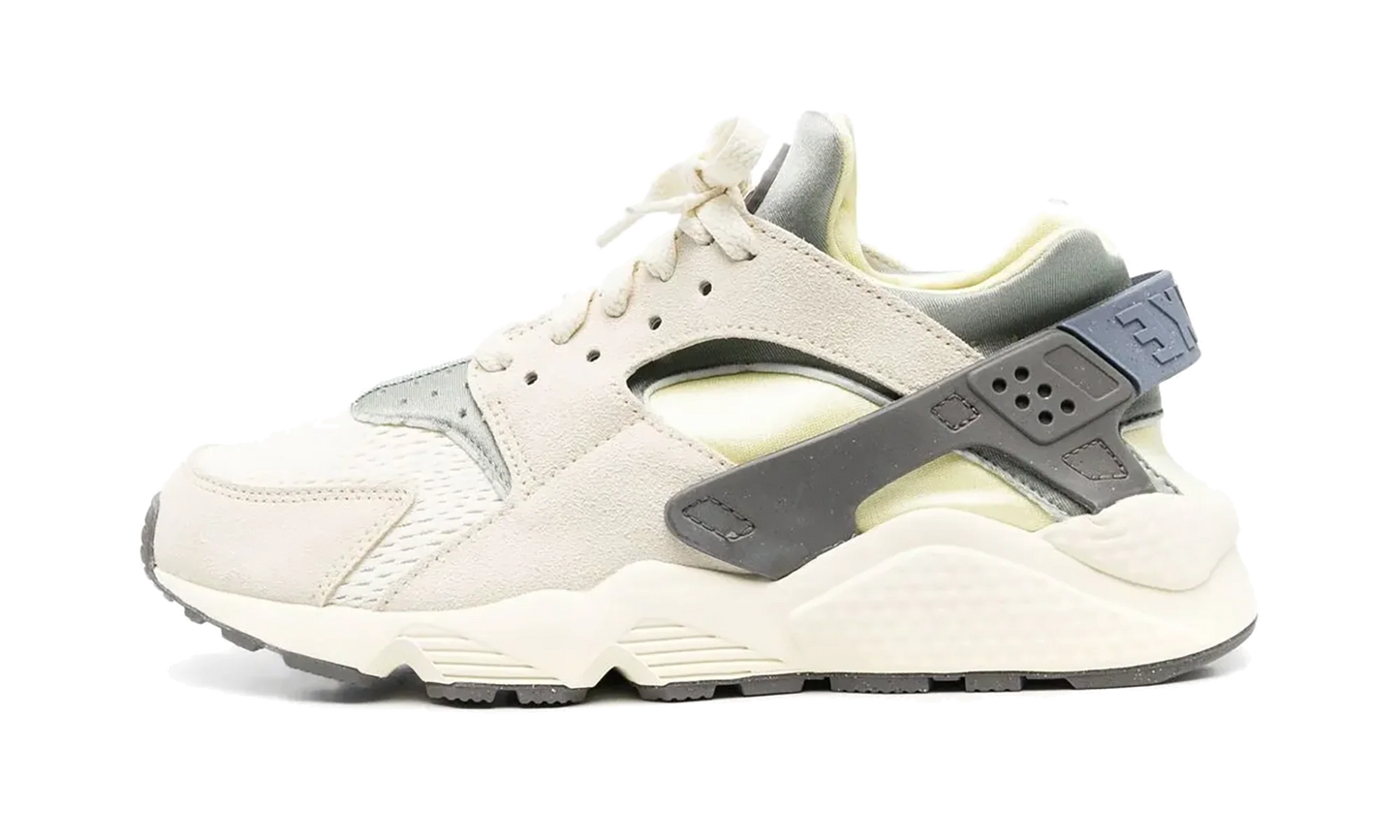 Air Huarache NH "Coconut Milk Ashen Slate Cave Stone" DR8620 100