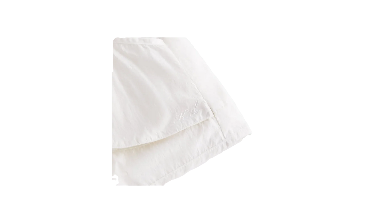 Devan Nylon Short "Off-White" KITH04
