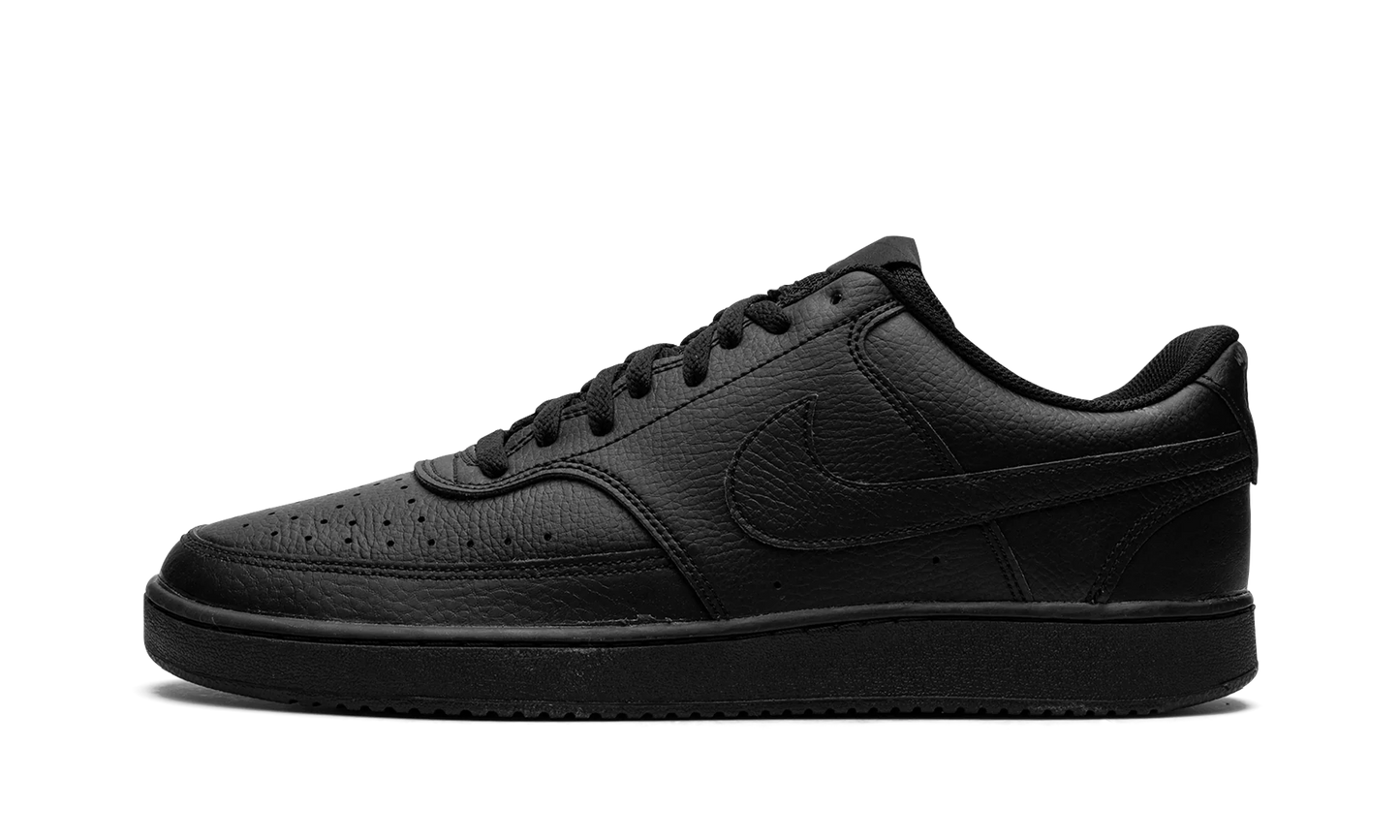 Court Vision Lo "Triple Black" CD5463 002