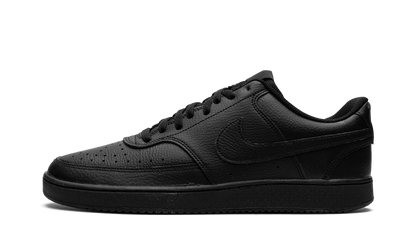 Court Vision Lo "Triple Black" CD5463 002