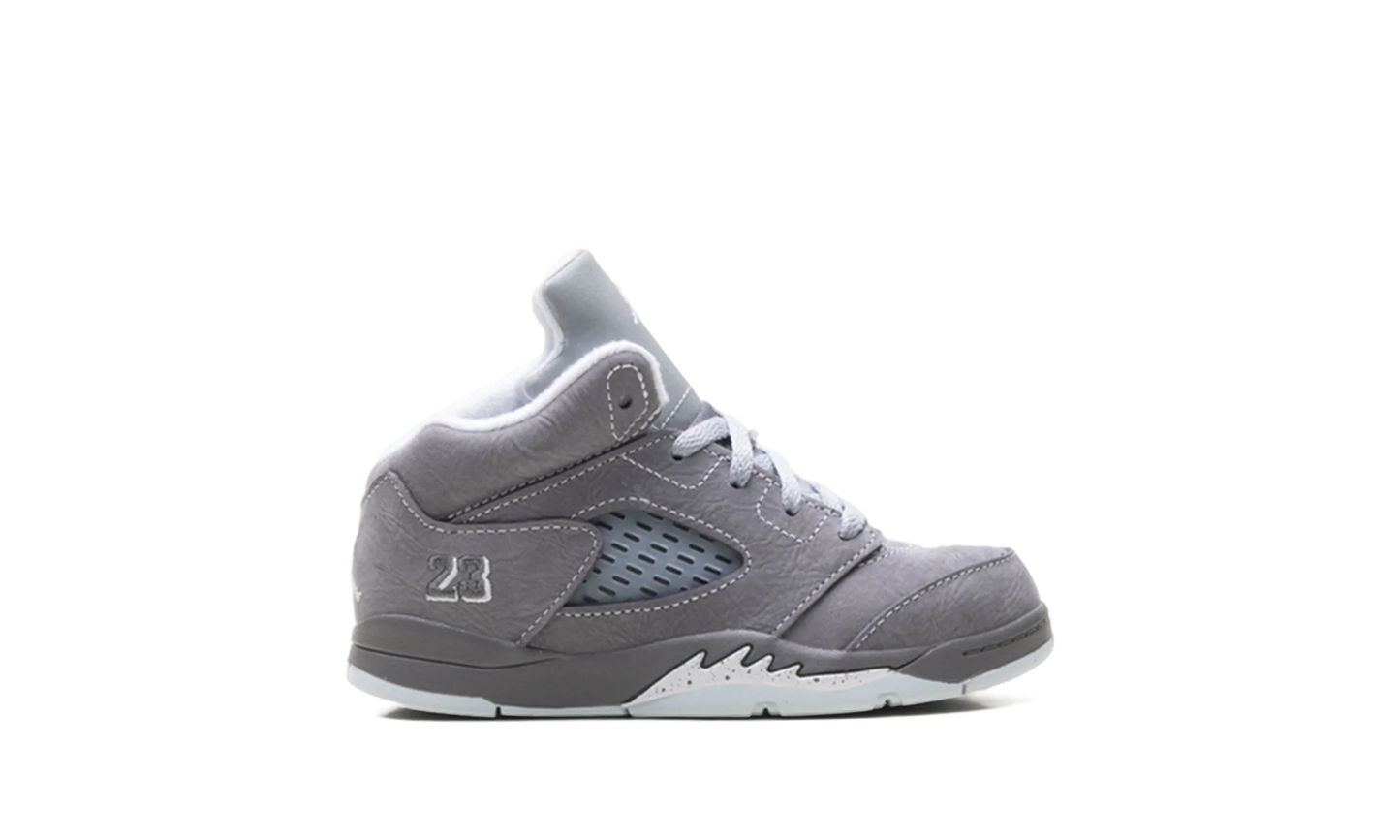 Air Jordan 5 TD "Wolf Grey (2026)" 440890 002