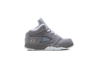 Air Jordan 5 TD "Wolf Grey (2026)" 440890 002