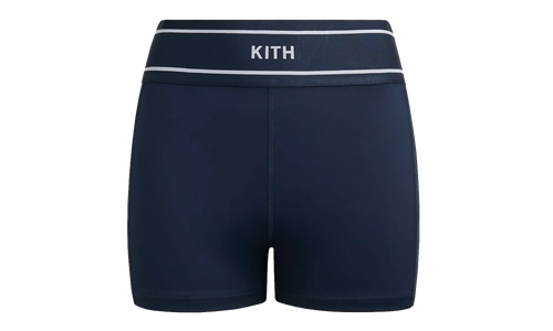 Mica Active Shorts WMNS "Navy" KITH107