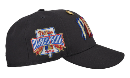 59FIFTY Philadelphia Phillies City Connect 1996 Fitted Hat "Black" 123451297679