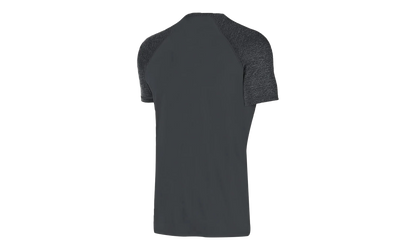 Reversible Short Sleeve "DARK GREY HEATHER" MR3246 0773