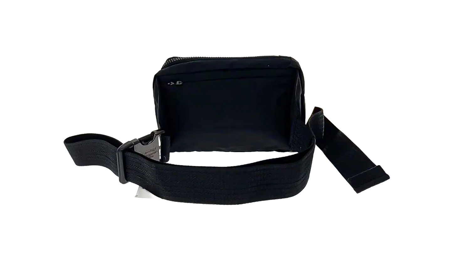 Sportswear One Lux Waist Pack "Black Nylon" DM5006 010