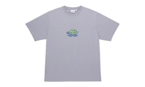 Turtle SS Tee "Lavender" G6SU-T109-LVD