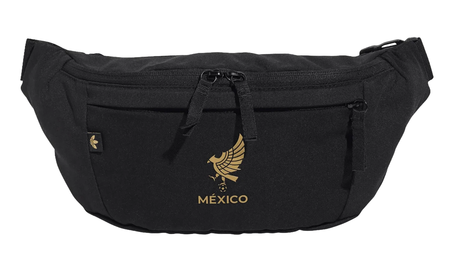 FMF Waistbag "Black / Gold" JC5842