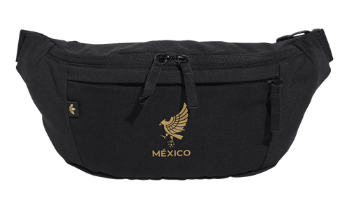 FMF Waistbag "Black / Gold" JC5842