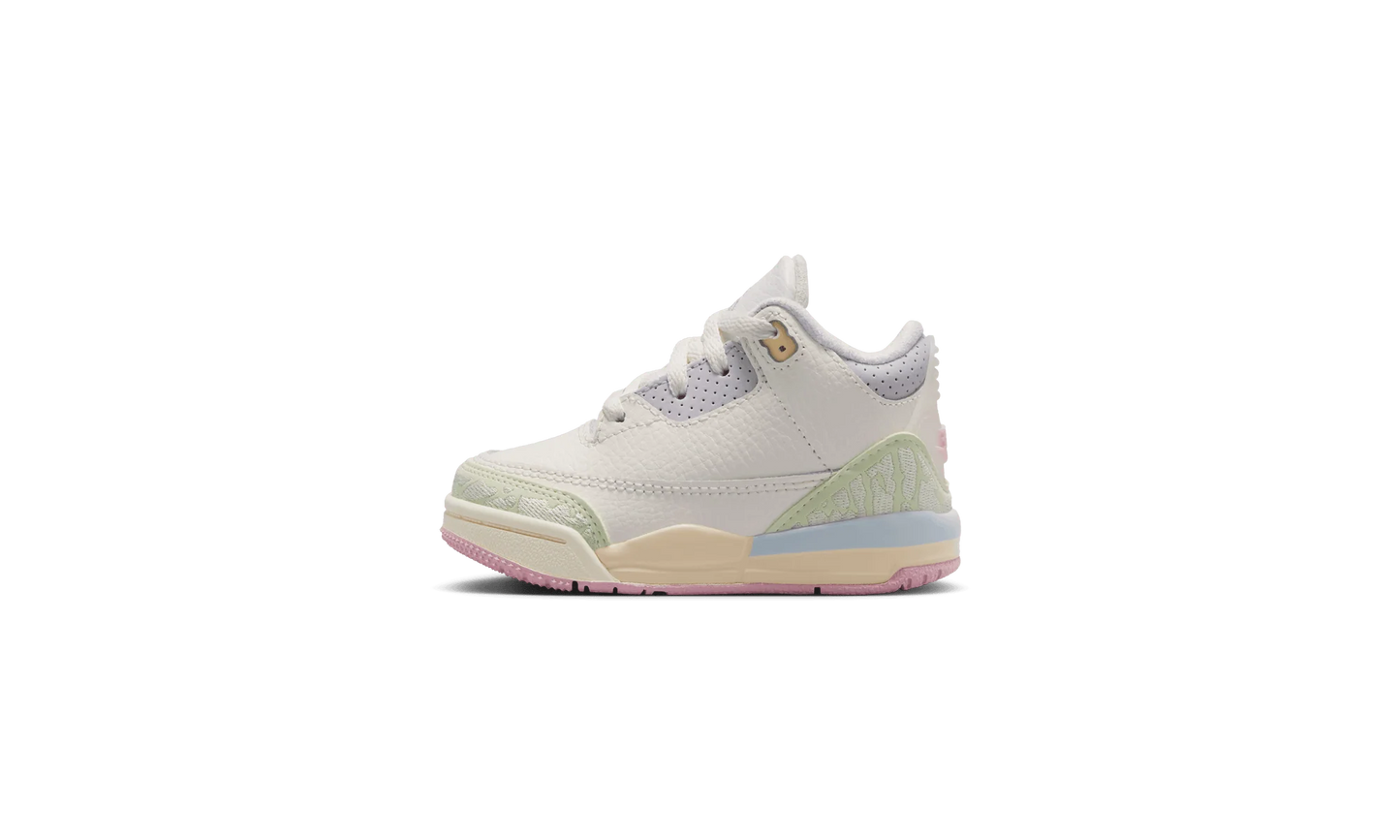 Air Jordan 3 Retro TD "Spring Is In The Air" IF4756 100