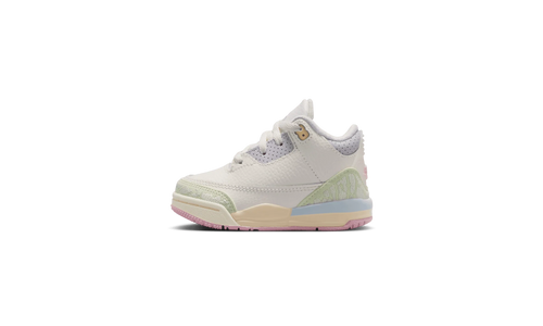 Air Jordan 3 Retro TD "Spring Is In The Air" IF4756 100