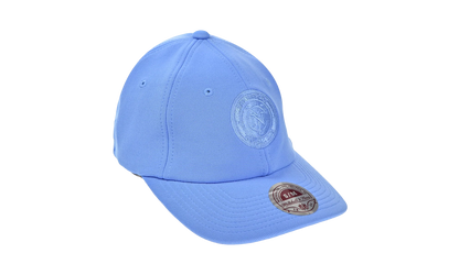 MLS New York City Football Club Tonal Flex Fit Slouch Cap "Blue" QA47Z 3NYCFC