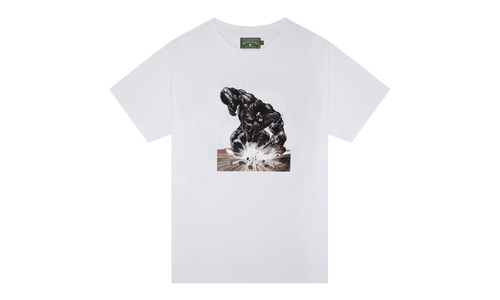 Arthur Jafa LeRage Tee "White" DT328