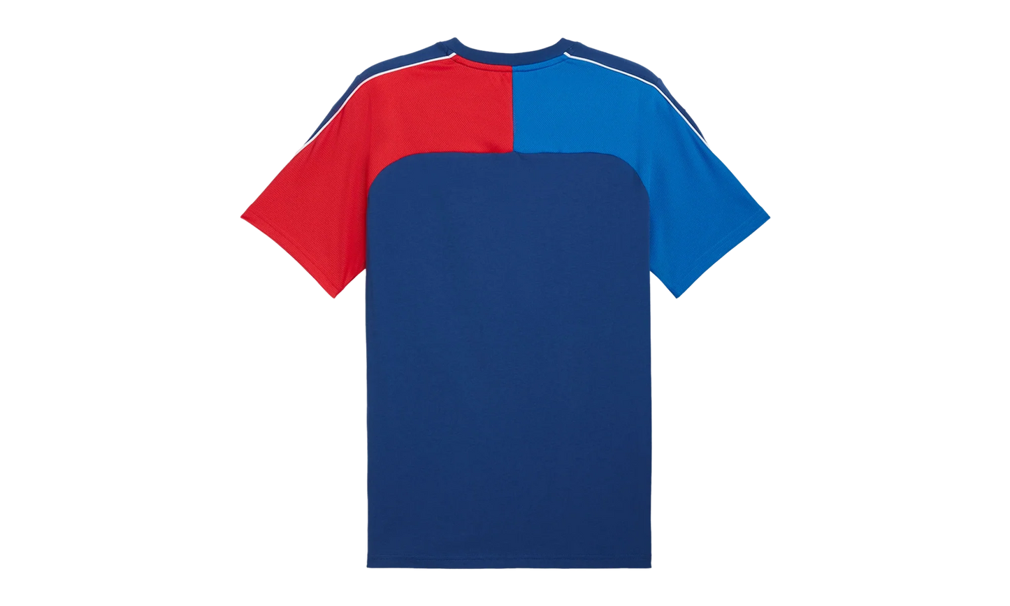 BMW MOTORSPORT MT7+ TEE "Blue" 624141 04