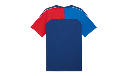 BMW MOTORSPORT MT7+ TEE "Blue" 624141 04