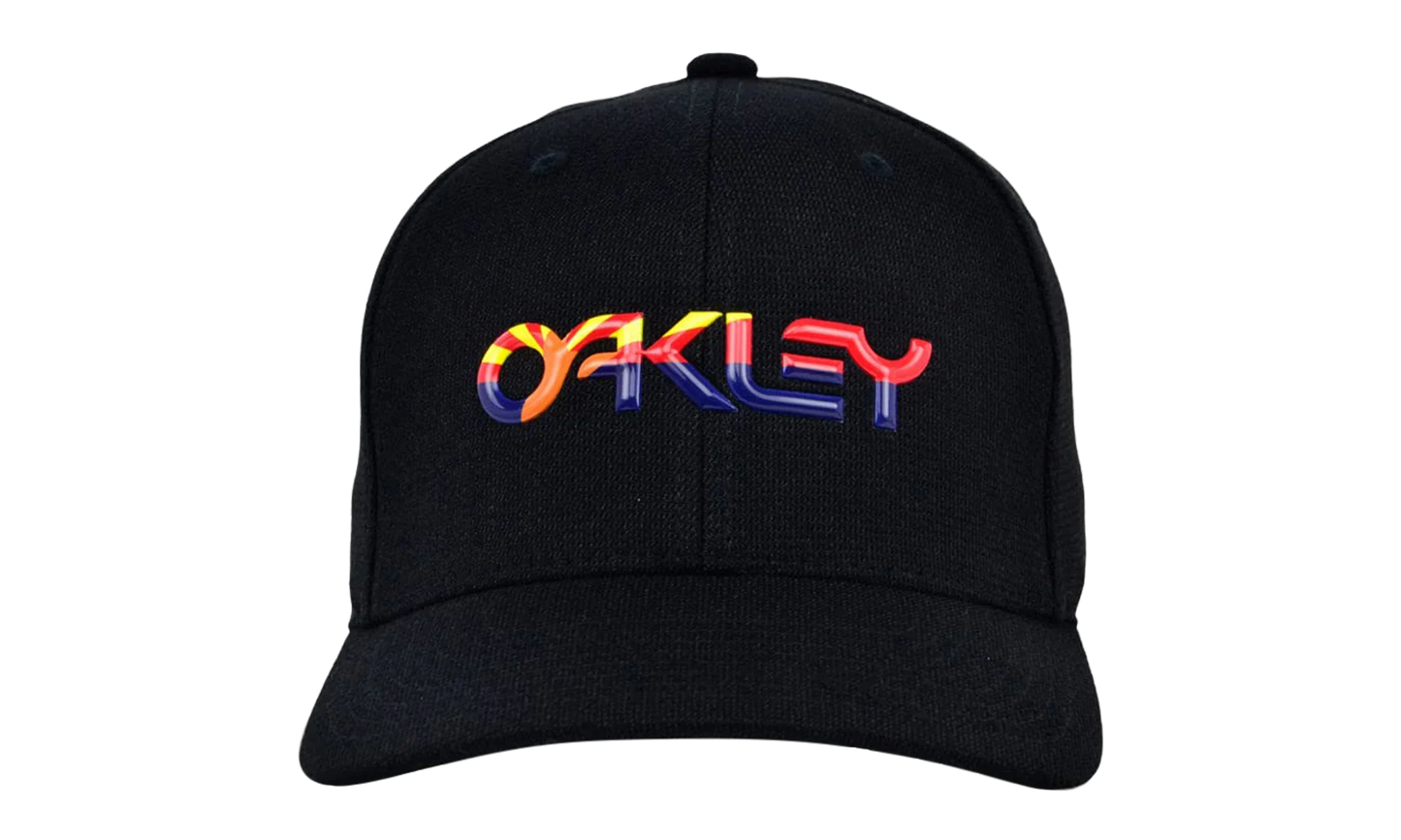 B1B Metallic Destination Hat "Black / Arizona" FOS900913 26M