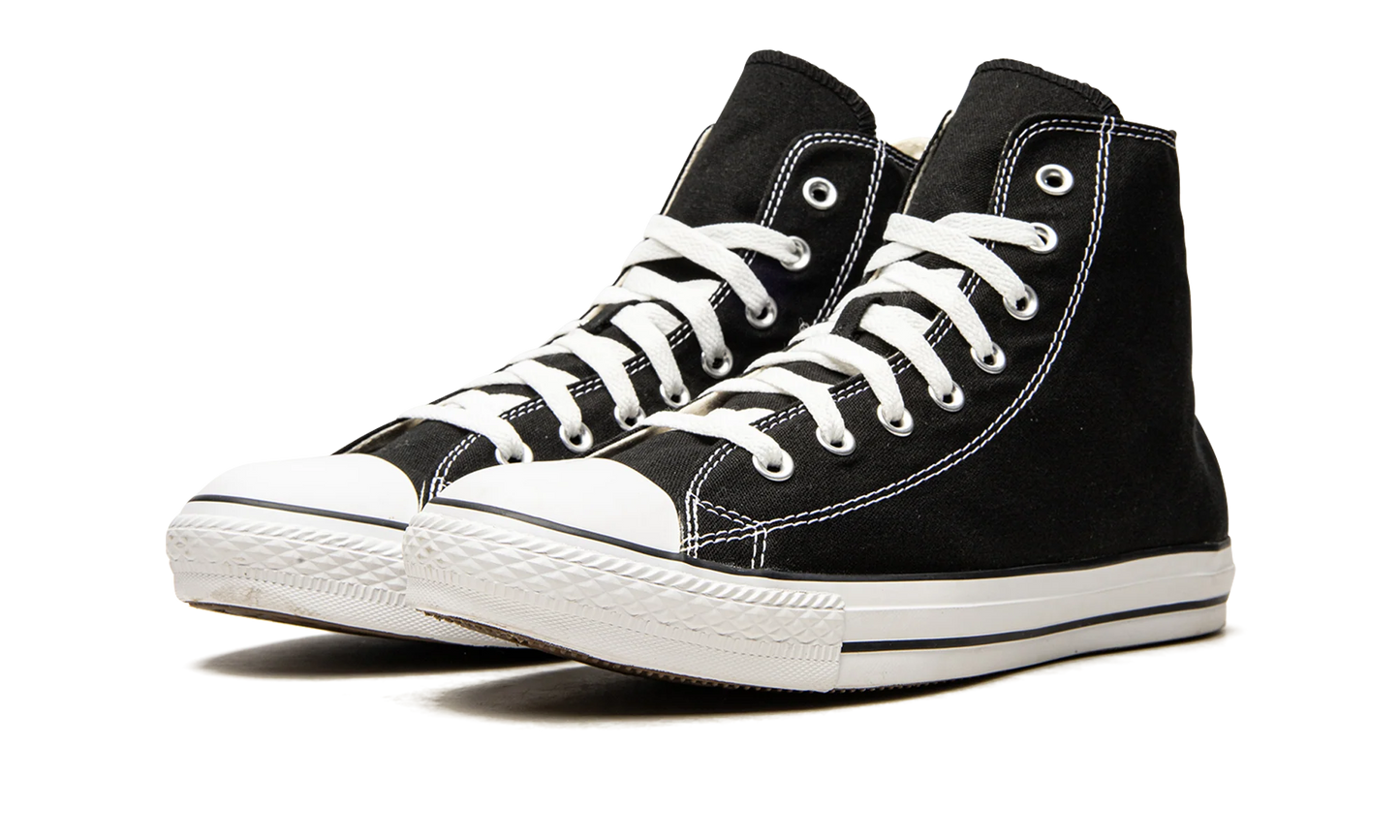 Chuck Taylor All Star Hi "Black White" M9160C